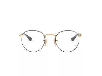 Ray-Ban Round Metal RX 3447V 2991 50 occhiali da vista