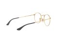 Ray-Ban Round Metal RX 3447V 2991 50 occhiali da vista