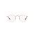 Ray-Ban Round Metal RX 3447V 3094 47 occhiali da vista