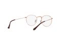 Ray-Ban Round Metal RX 3447V 3094 47 occhiali da vista
