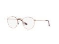 Ray-Ban Round Metal RX 3447V 3094 50 occhiali da vista