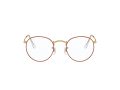 Ray-Ban Round Metal RX 3447V 3106 47 occhiali da vista