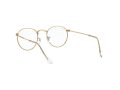 Ray-Ban Round Metal RX 3447V 3106 47 occhiali da vista