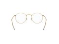 Ray-Ban Round Metal RX 3447V 3106 47 occhiali da vista
