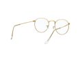 Ray-Ban Round Metal RX 3447V 3106 47 occhiali da vista