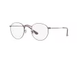 Ray-Ban Round Metal RX 3447V 3120 47 occhiali da vista
