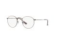 Ray-Ban Round Metal RX 3447V 3120 50 occhiali da vista