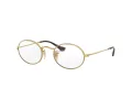 Ray-Ban Oval RX 3547V 2500 48 occhiali da vista