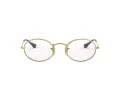 Ray-Ban Oval RX 3547V 2500 51 occhiali da vista