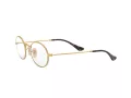 Ray-Ban Oval RX 3547V 2500 51 occhiali da vista