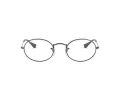 Ray-Ban Oval RX 3547V 2502 48 occhiali da vista