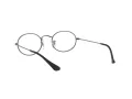 Ray-Ban Oval RX 3547V 2502 48 occhiali da vista