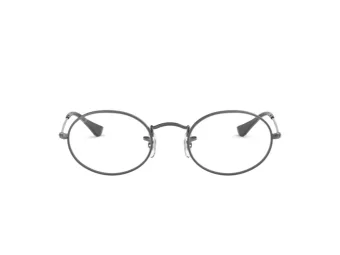 Ray-Ban Oval RX 3547V 2502 51 occhiali da vista