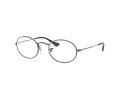 Ray-Ban Oval RX 3547V 2502 51 occhiali da vista