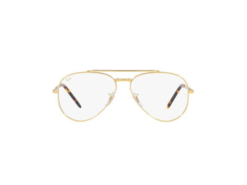 Ray-Ban New Aviator RX 3625V 3086 55 occhiali da vista