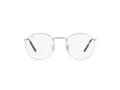 Ray-Ban New Round RX 3637V 2501 47 occhiali da vista
