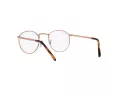 Ray-Ban New Round RX 3637V 3094 47 occhiali da vista