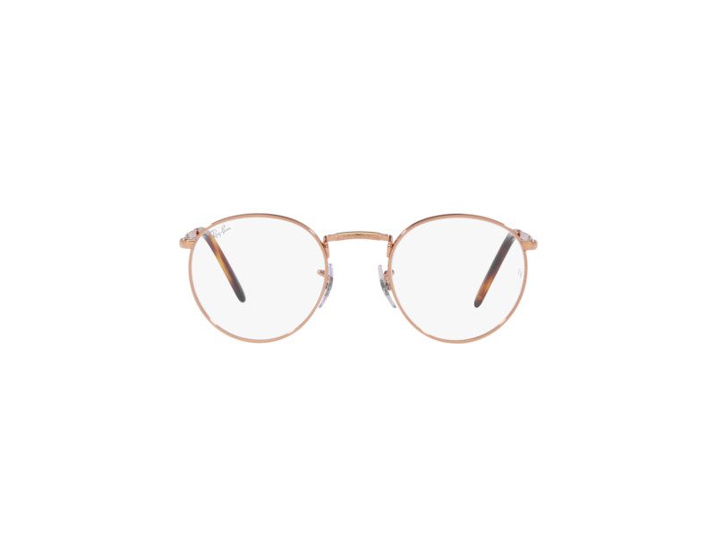 Ray-Ban New Round RX 3637V 3094 50 occhiali da vista