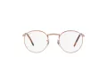 Ray-Ban New Round RX 3637V 3094 53 occhiali da vista
