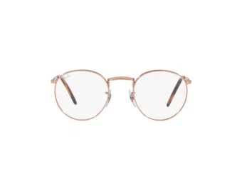 Ray-Ban New Round RX 3637V 3094 53 occhiali da vista