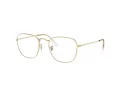 Ray-Ban Frank RX 3857V 3086 51 occhiali da vista