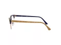 Ray-Ban Clubmaster Oval RX 3946V 8051 52 occhiali da vista