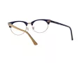 Ray-Ban Clubmaster Oval RX 3946V 8051 52 occhiali da vista