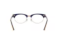Ray-Ban Clubmaster Oval RX 3946V 8051 52 occhiali da vista