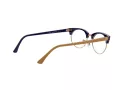 Ray-Ban Clubmaster Oval RX 3946V 8051 52 occhiali da vista