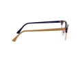 Ray-Ban Clubmaster Oval RX 3946V 8051 52 occhiali da vista