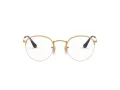 Ray-Ban Round Gaze RX 3947V 2500 51 occhiali da vista
