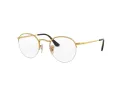 Ray-Ban Round Gaze RX 3947V 2500 51 occhiali da vista