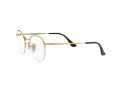 Ray-Ban Round Gaze RX 3947V 2500 51 occhiali da vista