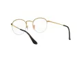 Ray-Ban Round Gaze RX 3947V 2500 53 occhiali da vista