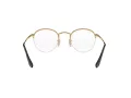 Ray-Ban Round Gaze RX 3947V 2500 53 occhiali da vista