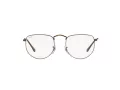 Ray-Ban Elon RX 3958V 3120 50 occhiali da vista