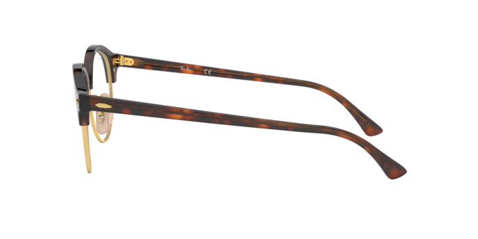 Ray Ban Clubround RX 4246V 2372 49 occhiali da vista Lenti