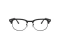 Ray-Ban Clubmaster RX 5154 2077 49 occhiali da vista