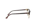 Ray-Ban Clubmaster RX 5154 8058 49 occhiali da vista