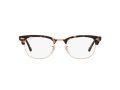 Ray-Ban Clubmaster RX 5154 8118 49 occhiali da vista