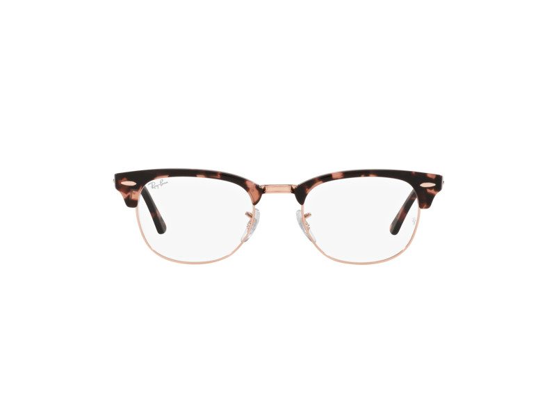 Ray-Ban Clubmaster RX 5154 8118 49 occhiali da vista