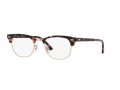 Ray-Ban Clubmaster RX 5154 8118 49 occhiali da vista