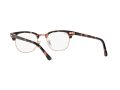 Ray-Ban Clubmaster RX 5154 8118 49 occhiali da vista