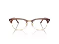 Ray-Ban Clubmaster RX 5154 8375 53 occhiali da vista
