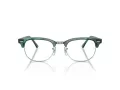 Ray-Ban Clubmaster RX 5154 8377 51 occhiali da vista