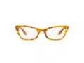 Ray-Ban Lady Burbank RX 5499 8144 51 occhiali da vista