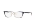 Ray-Ban Lady Burbank RX 5499 8147 47 occhiali da vista