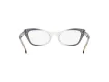 Ray-Ban Lady Burbank RX 5499 8147 49 occhiali da vista