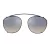 Ray-Ban RX 6355C 2509/B8 47/ Clip-on