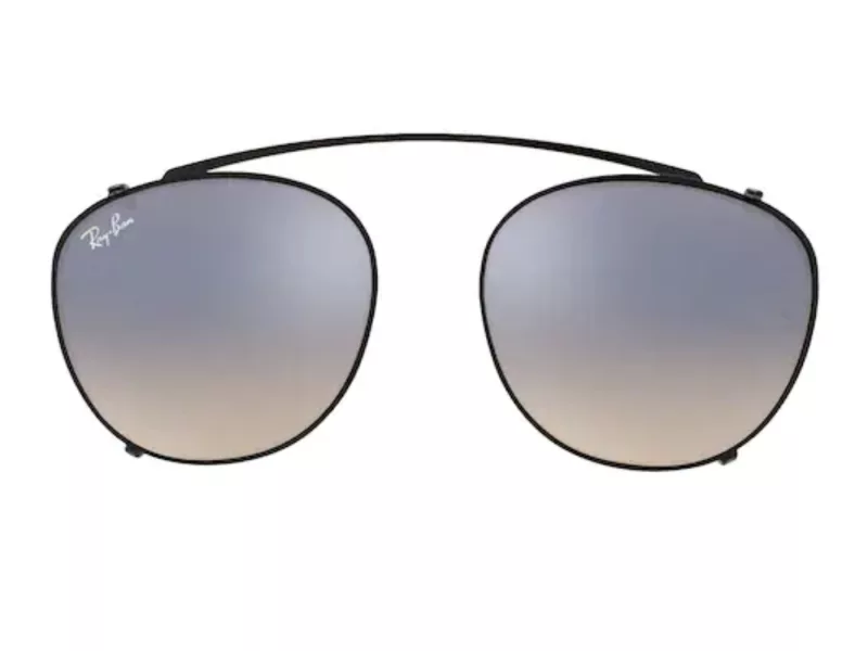 Ray-Ban RX 6355C 2509/B8 47/ Clip-on